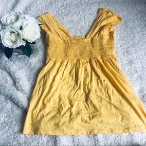 Yellow Aeropostale Shirt